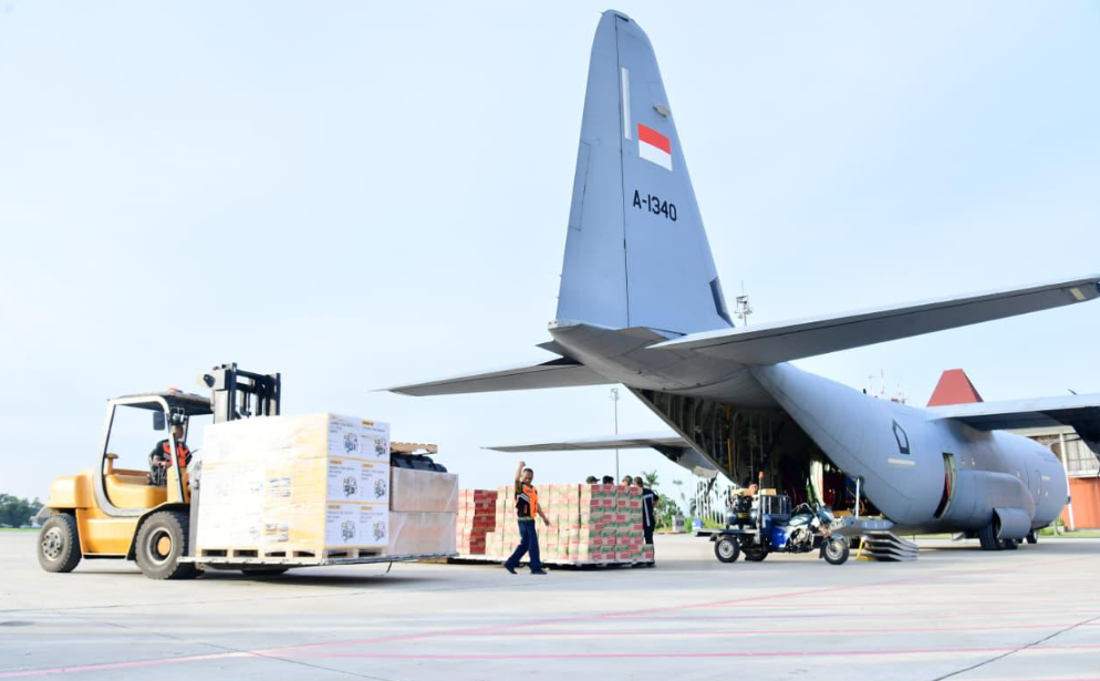 Presiden Prabowo Instruksikan Operasi Cepat Tanggap Darurat di Tiga Provinsi Terdampak Bencana di Pulau Sumatera